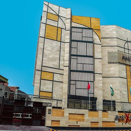 Avari Xpress Multan Exterior foto