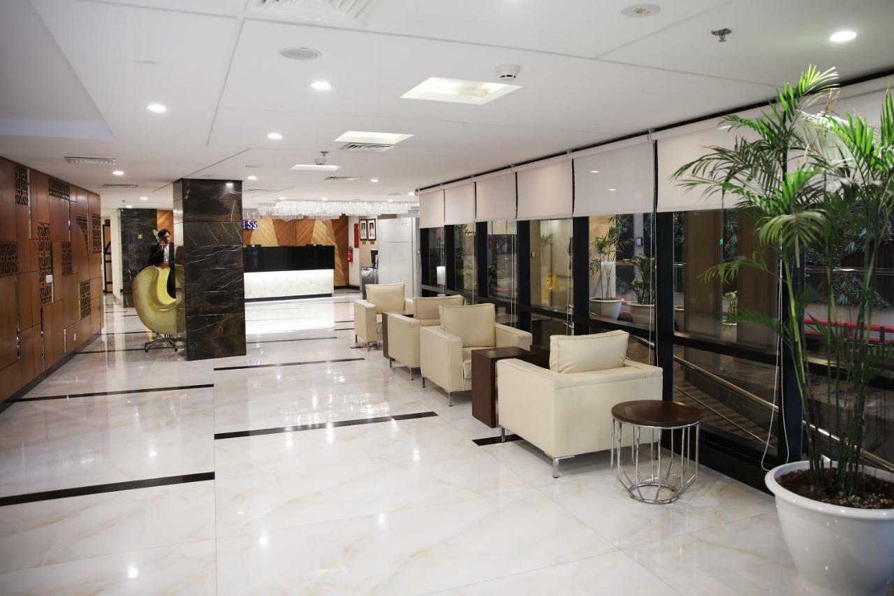 Avari Xpress Multan Exterior foto