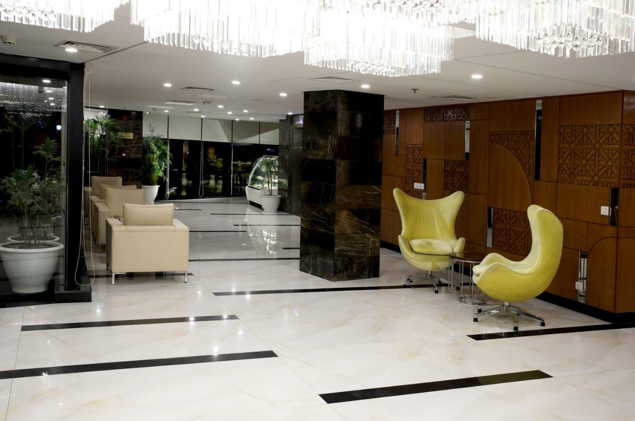 Avari Xpress Multan Exterior foto