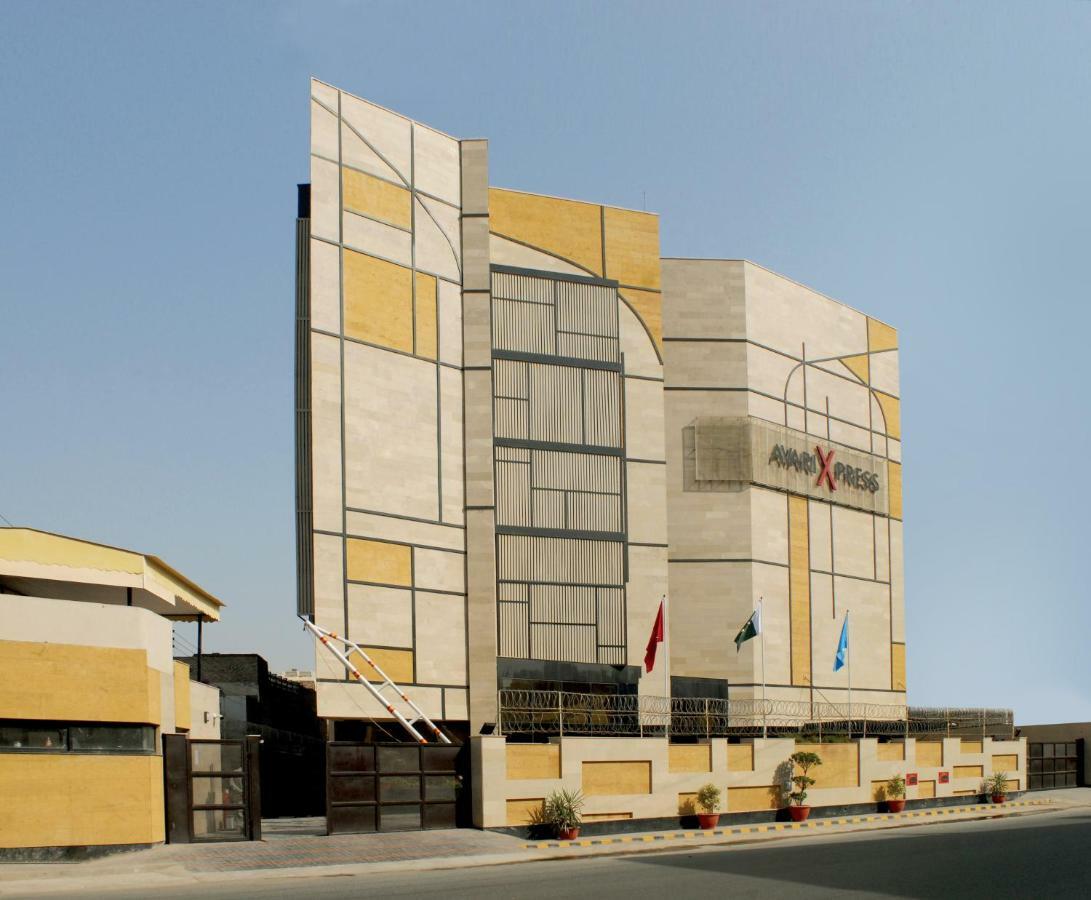 Avari Xpress Multan Exterior foto